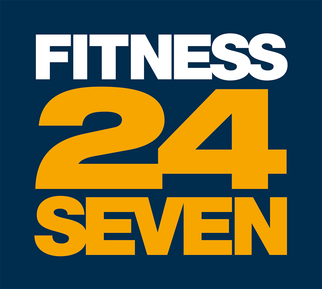 Fitness 24 Seven logo