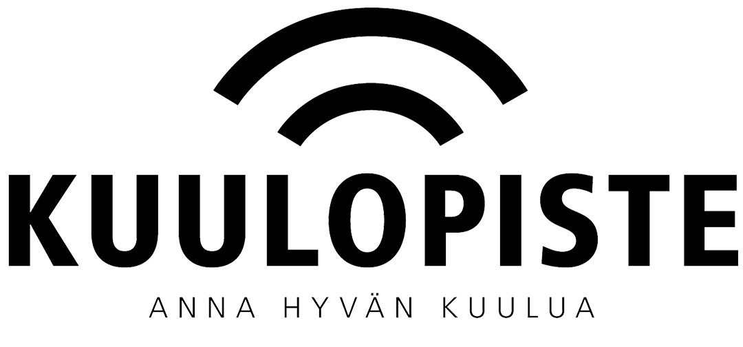 Kuulopisteen logo