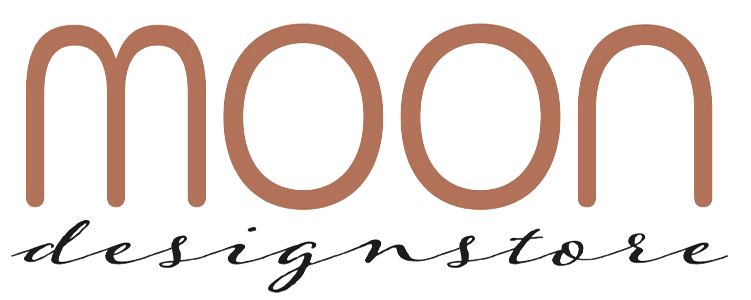 MOON Designstoren logo